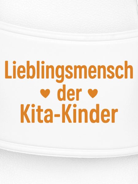 Lieblingsmensch der Kita-Kinder