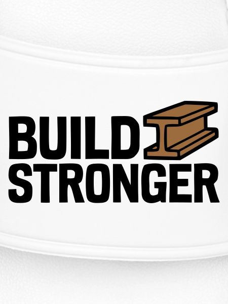 Build Stronger Logo