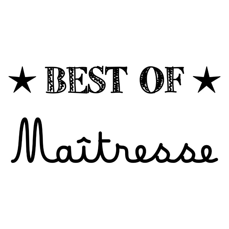 MAÎTRESSE. MAITRE. MERCI. MERCI MAÎTRESSE. ECOLE
