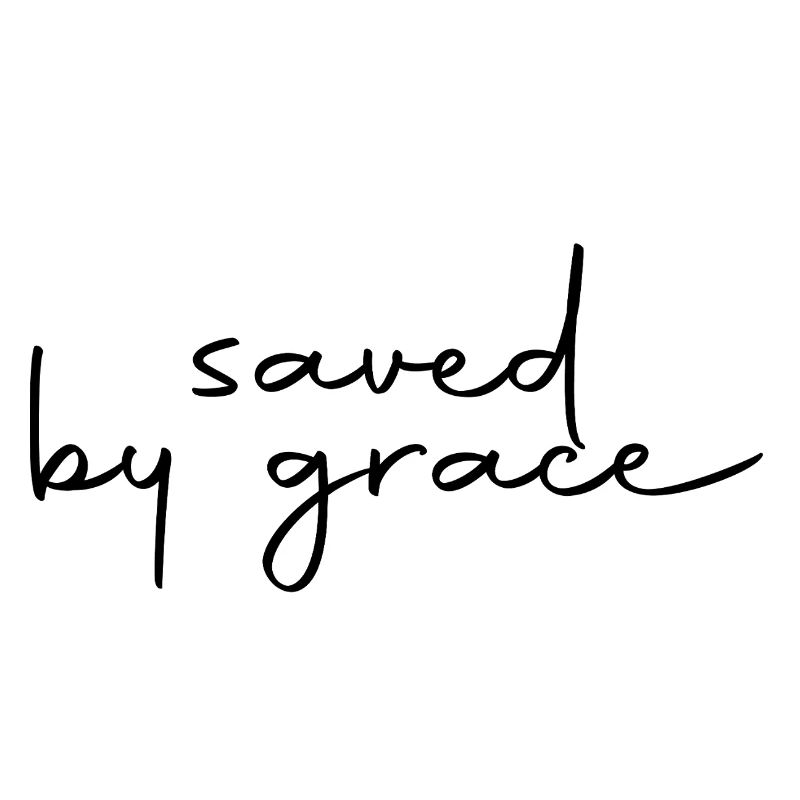 saved by grace