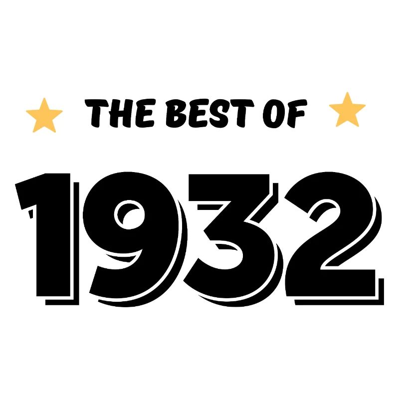 Das Beste von 1932