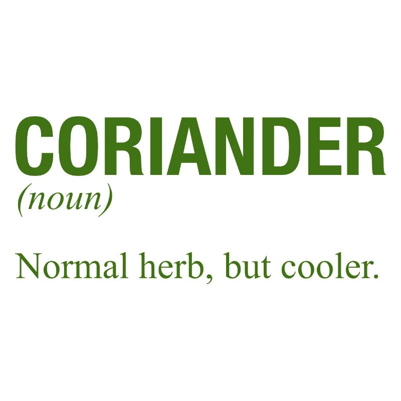 CORIANDER