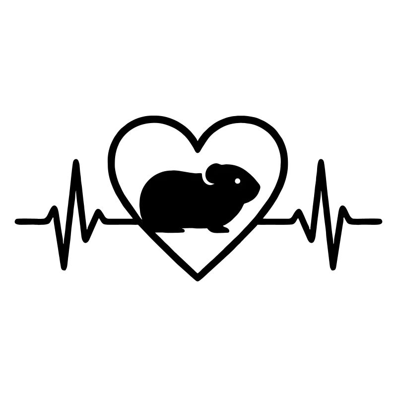 Coeur de cochon d’Inde