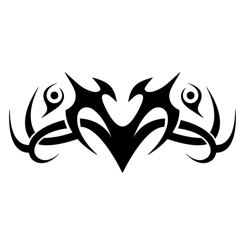 Tribal 8 by Helfspawn
