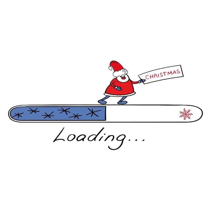 Christmas Loading