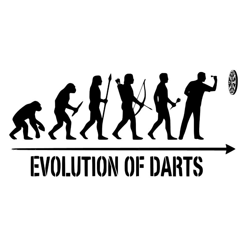 Sweat à capuche, chaussettes, mug et haut Darts Evolution