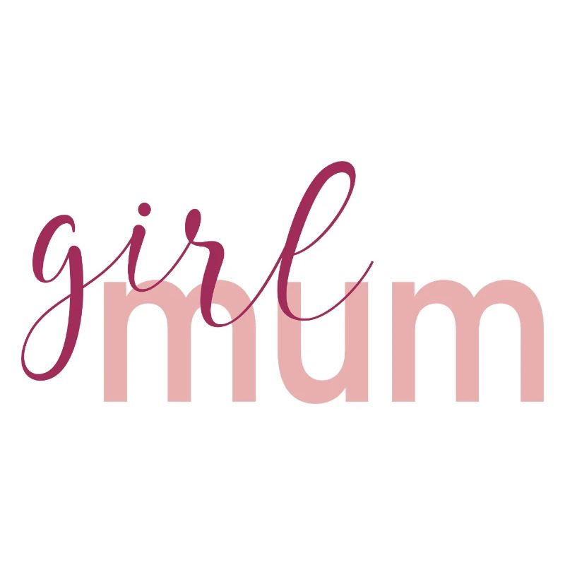 Muttertagsmädchen Mama