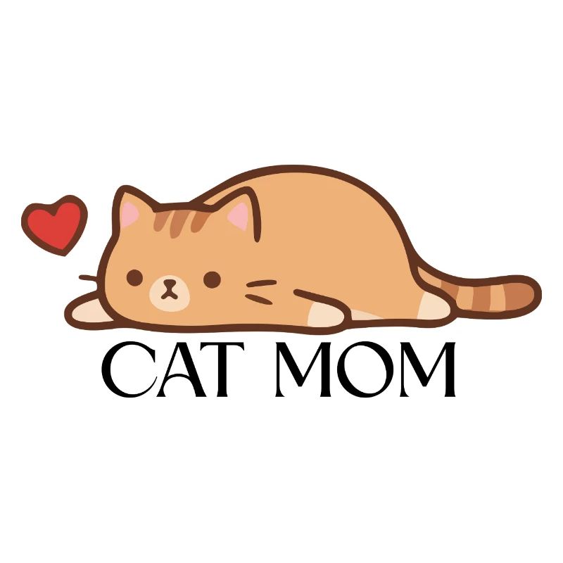 CAT MOM