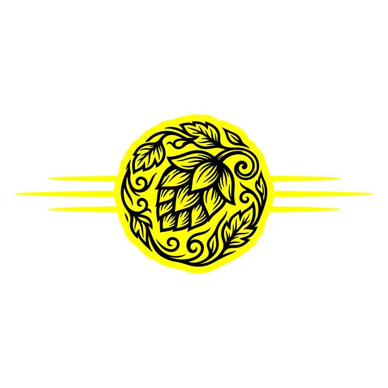 Hopfen Symbol