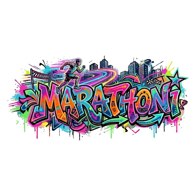 Farbrausch Marathon Graffiti