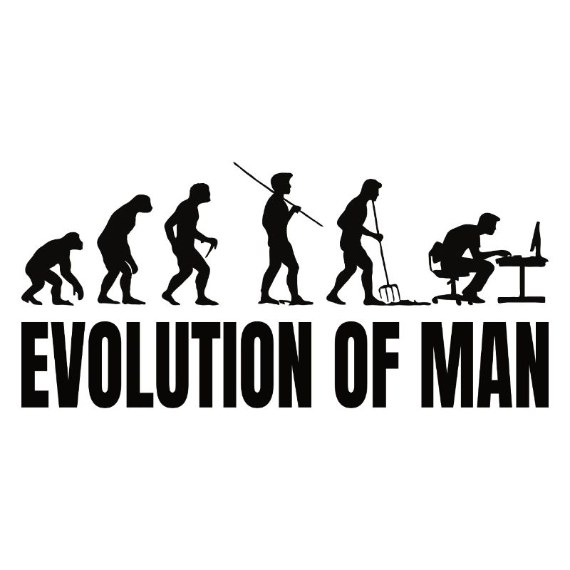 Programmeur Computer Freak Evolution