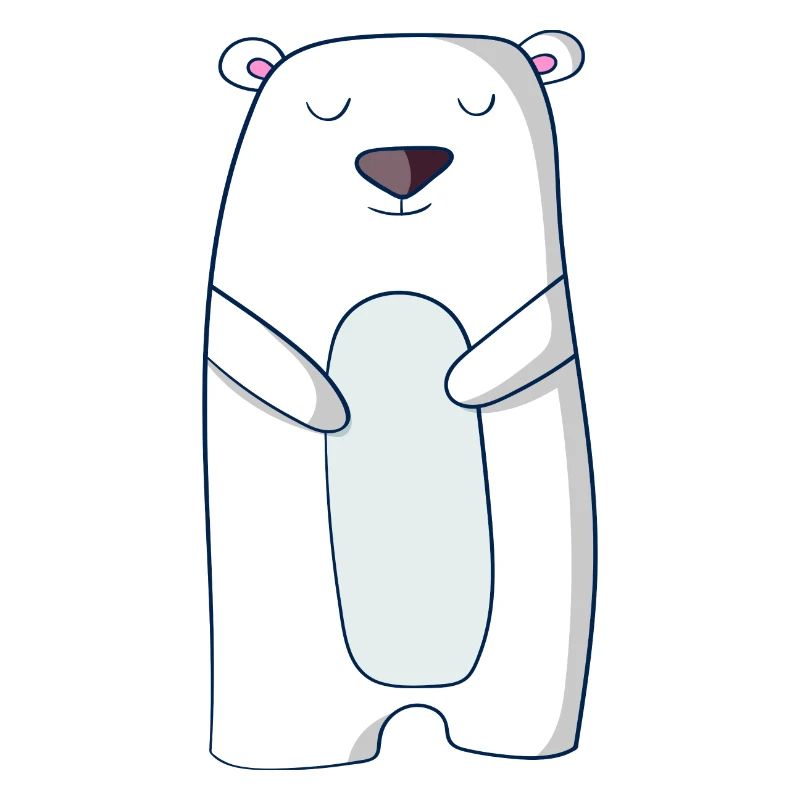 Eisbär