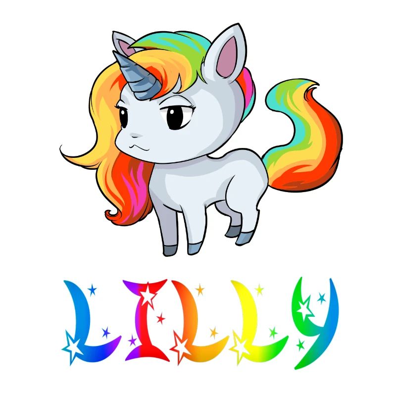 Lilly unicorn