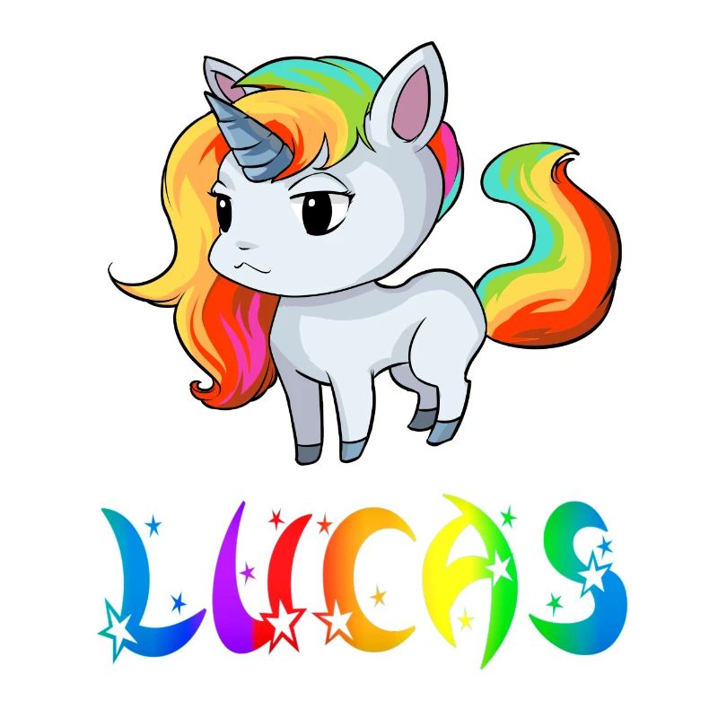 Einhorn Lucas