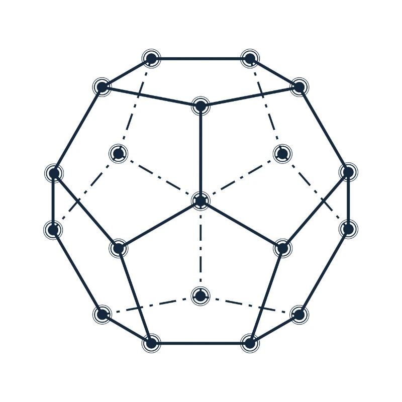 Geometric Constellation Pattern