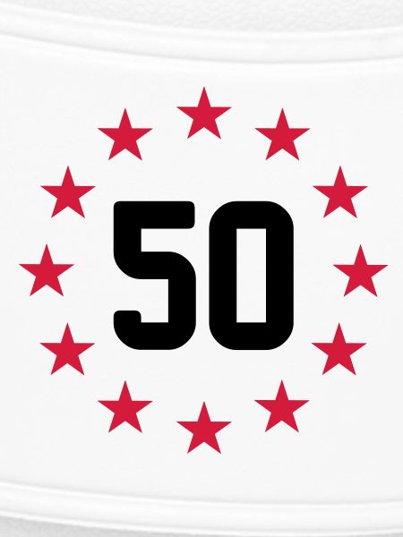 50 years