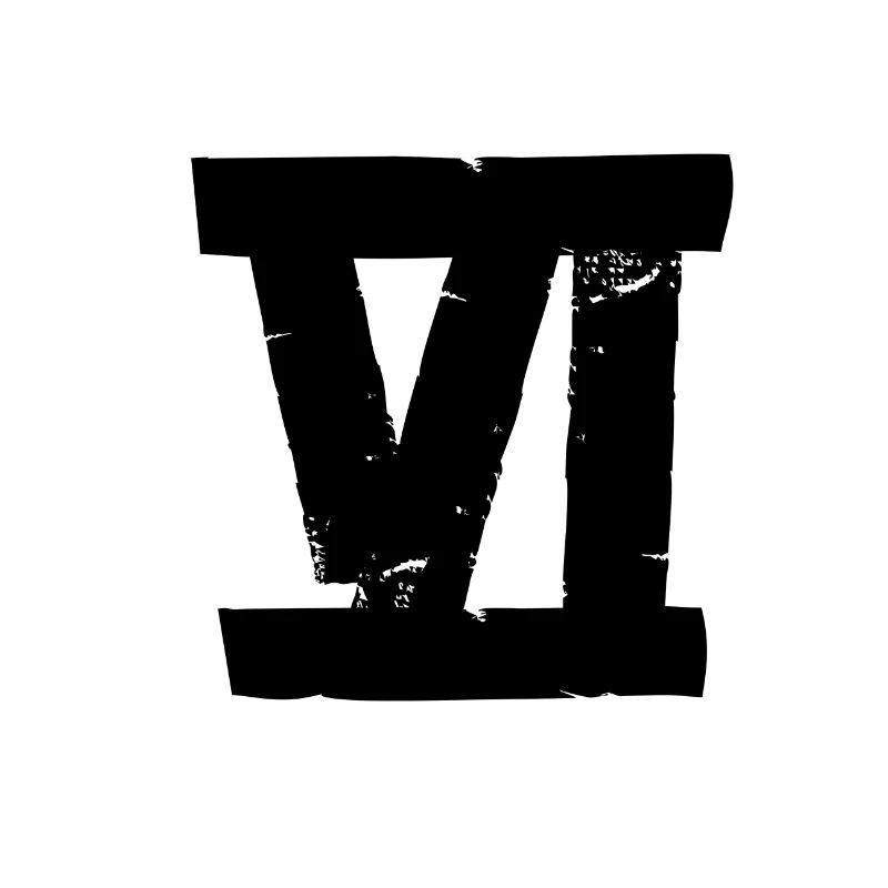 VI - 6 bandes