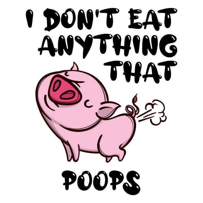 Schwein Vegan Statement