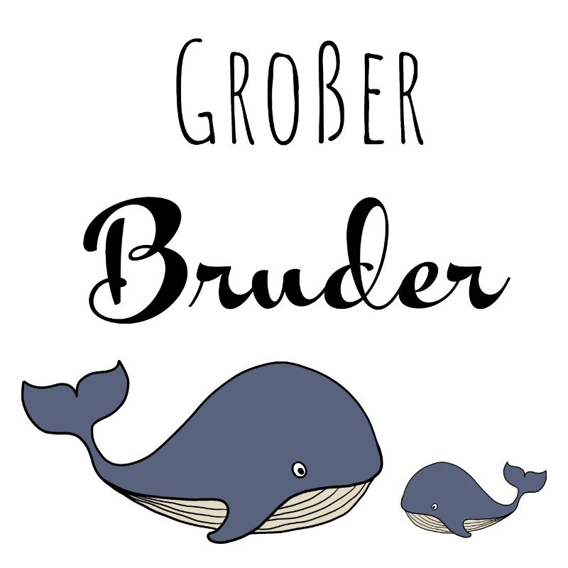 Großer Bruder Wal