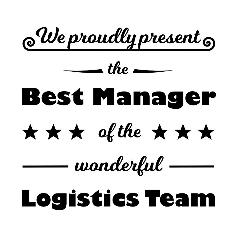Le meilleur responsable logistique