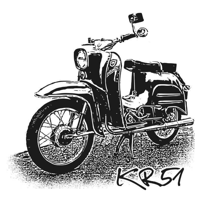 SIMSON Schwalbe KR51