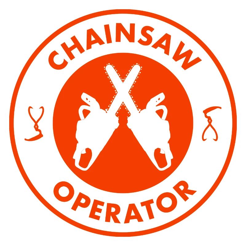 Chainsaw operator