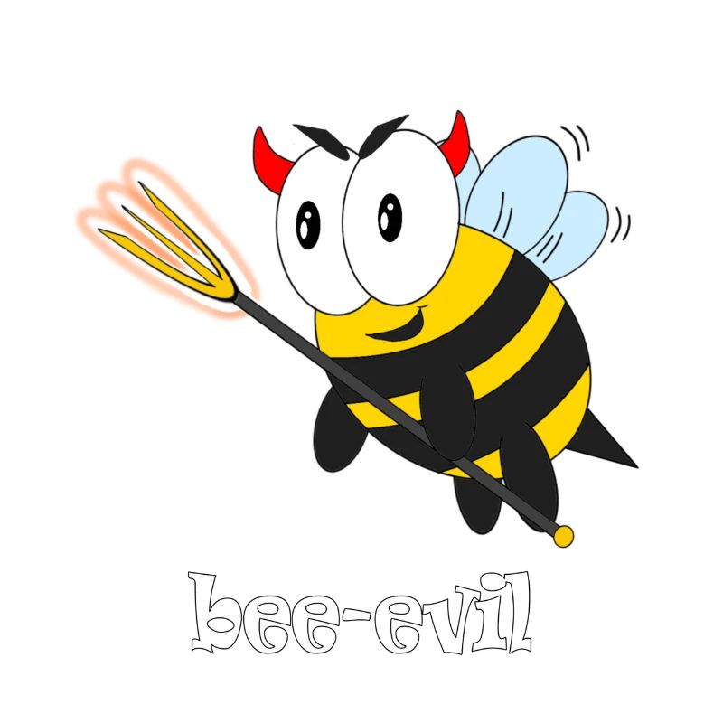 bee evil