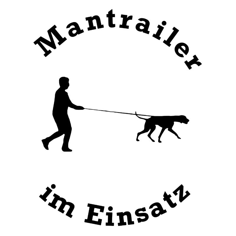 MANTRAILER IM EINSATZ