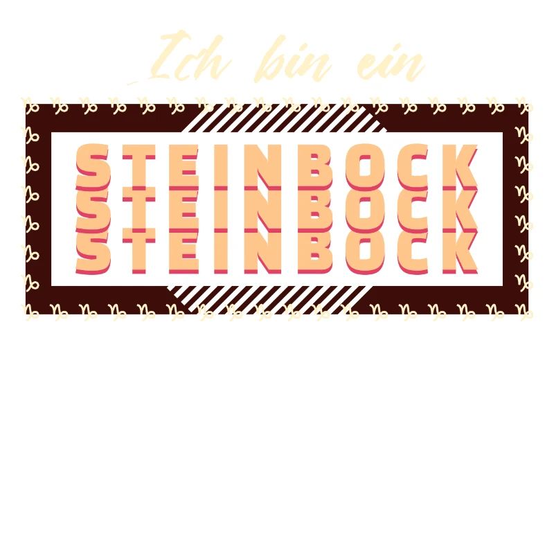 Cool Horoskop Statement Steinbock Aberglaube