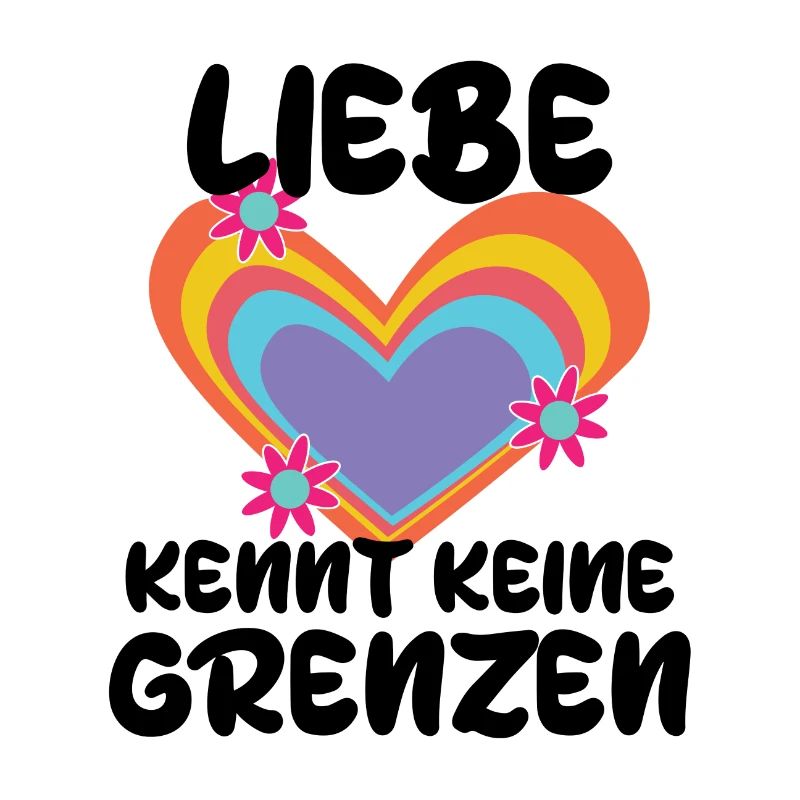 Gleichberechtigung Lgbt beziehung Herz Statement