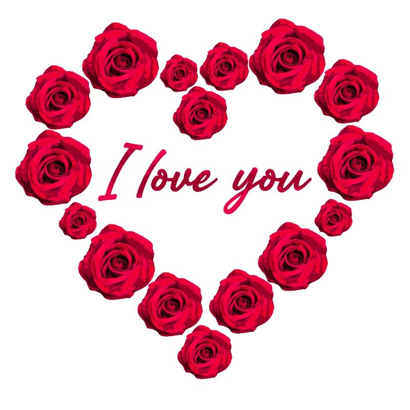 Ich liebe dich