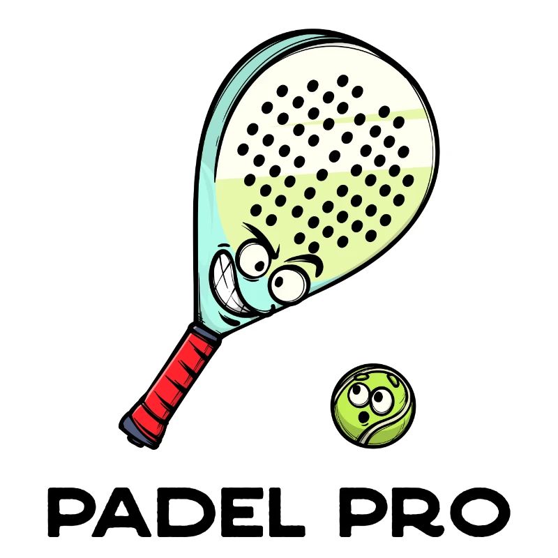 Déclaration de recul Racket Ball Déclaration Padel
