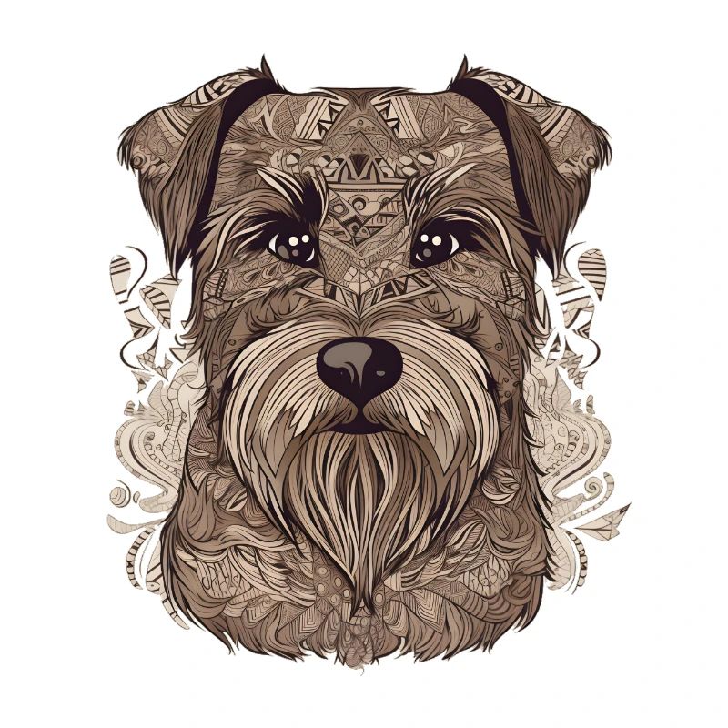 Sample dog