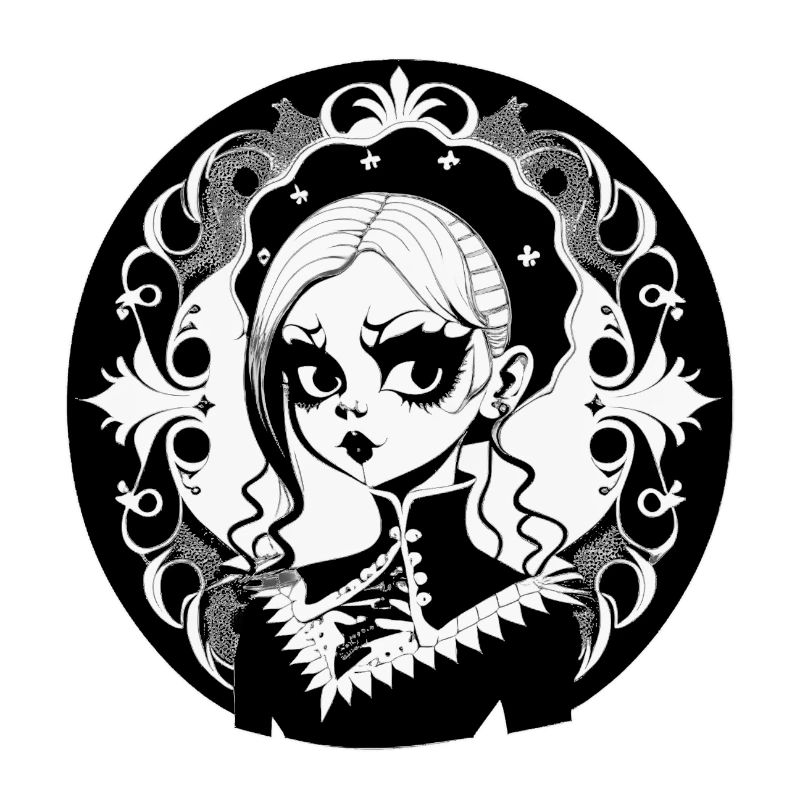 Gothic Witch, Goth Witchcraft