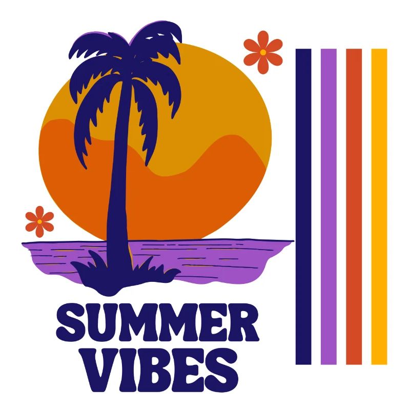 vacances d'été, vacances, vacances à-la mer