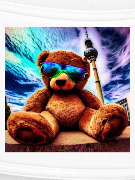 Teddy in Berlin II