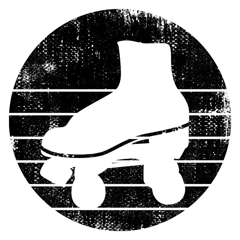 Rollschuhe Skizze
