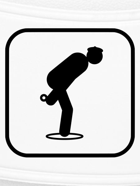Petanque Sportsymbol