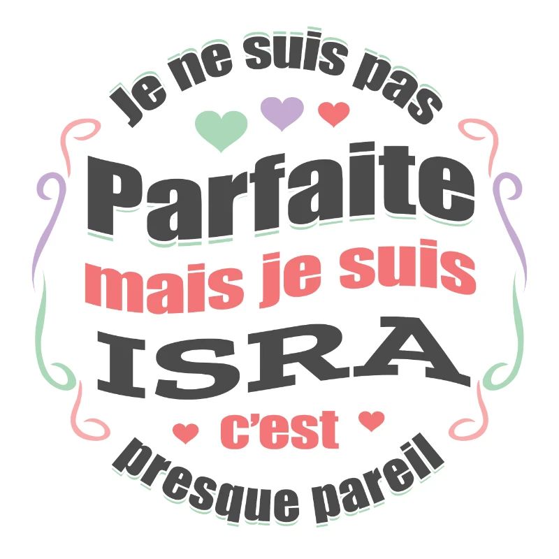 ISRA PARFAITE - PRENOM ISRA