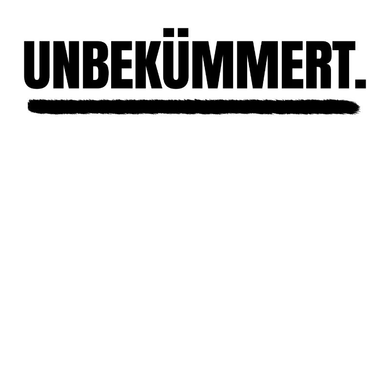 I don't care about indifference statement attitude