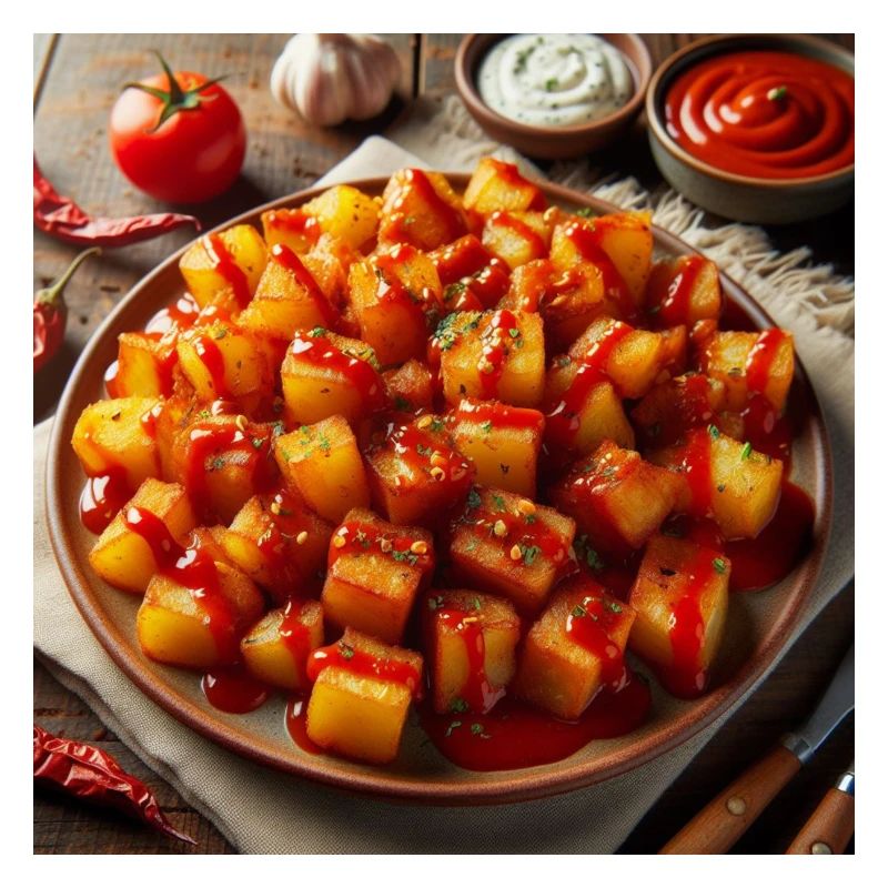 Patatas Bravas