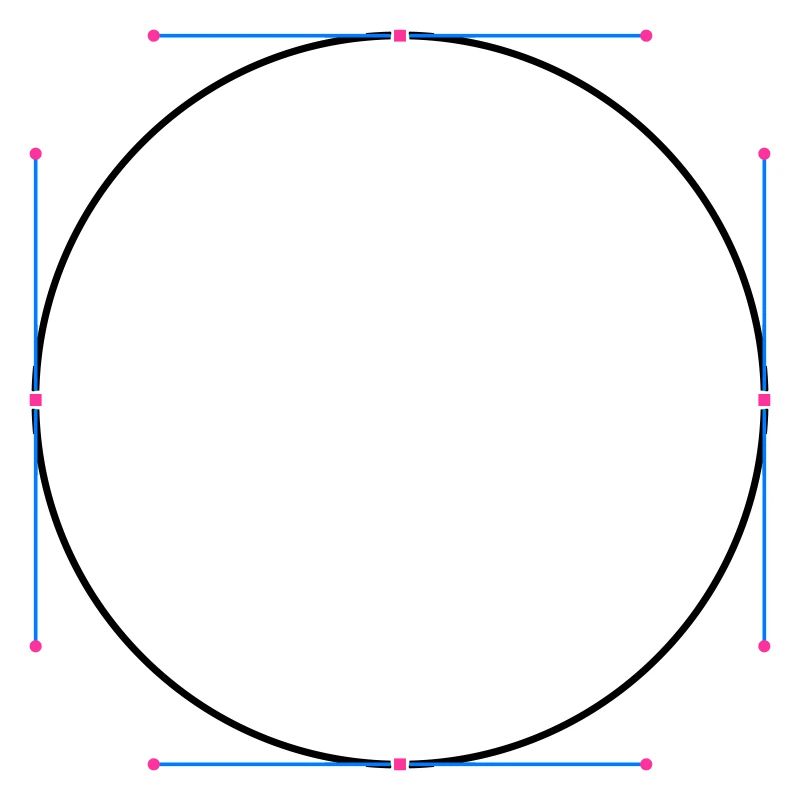 Circle vector