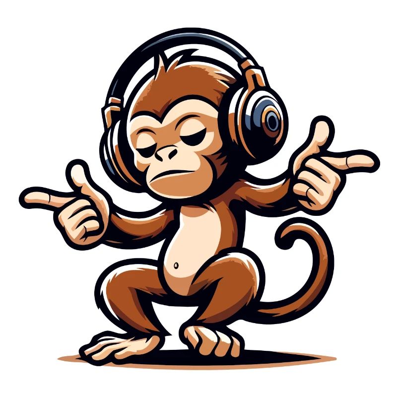 The Mix Master Monkey