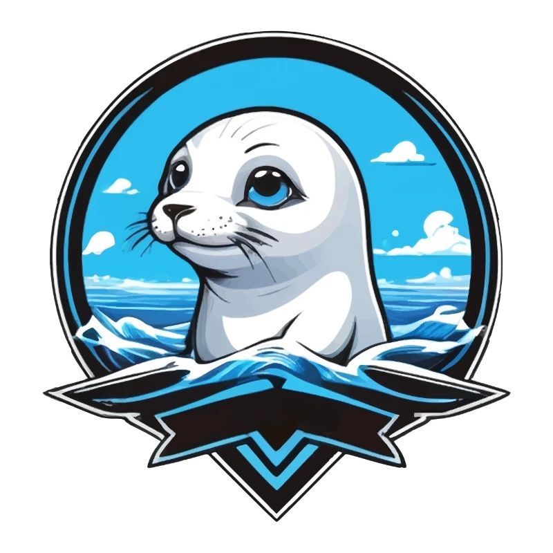 Mer des petits phoques