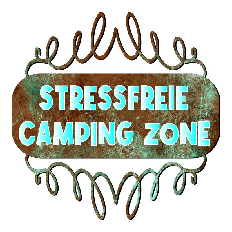 CAMPING - KEIN STRESS