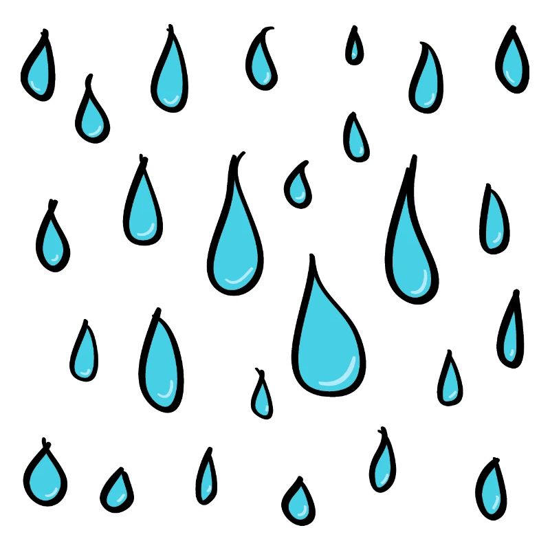 water drop