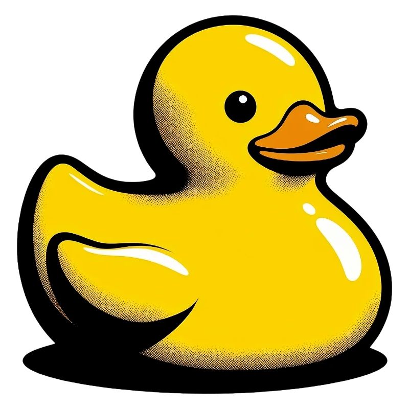 Duckling Duck Duck Duck