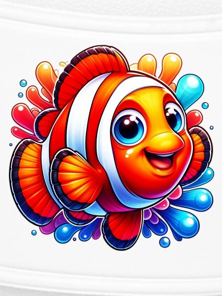 Clownfische