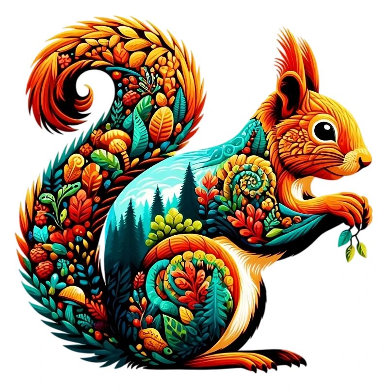 Squirrel