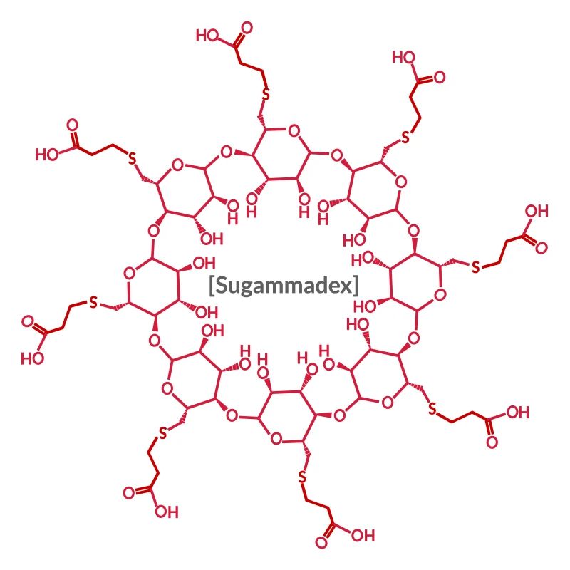 Sugammadex